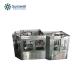 Tin Can Aluminum Production Line SS304 Whipped Cream Can Filling Sealing Machine