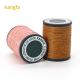 0.55mm 35g High Tenacity Leather Sewing Thread 70m Linen Waxed Thread in 40 Colors