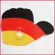 National Advertising Promotional Magnetic Thumb Sucking Car Sticker Germany