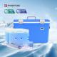 30L Medical Cooler Box made of PP Polypropylene with Temperature Range of 2-8°C