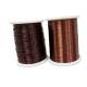 Overcoat Polyamide Enamel Insulated Copper Wire 0.10mm - 2.20mm For General Motor