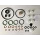 Diesel Fuel Injection Gasket Kits Common Rail 1467010059 VE PUMP Repair Kit 800003