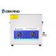 10L 240W Desktop Ultrasonic Cleaner 304 Stainless Steel For Chemicals