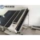 Stationary Solar Panel Cleaning Machine Automatic / Manual Remote Control Photovoltaic Cleaning Machine
