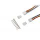 Male And Female Air Docking 2.5mm Medical Wiring Harness