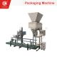 Accurate Weighing Granules Bagging Fertilizer Packing Machine For Seed