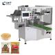 Vertical Bagged Dog Food Pellets Multifunctional Packaging Machine Fully Automatic