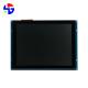 800x600 Resolution 8.0 Inch HMI Intelligent LCD Display Module RS232 And TTL Interface