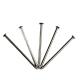 Q195 or Q235 Polished Iron Wire Flat Head Wooden Nails for Construction in