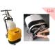 Large Areas Concrete Surface Grinder V6 Dual Head Heavy Duty