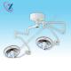 YCZF700/500 Ceiling mounted Double Domes Halogen Operating Lamp