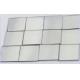 Square 7x7 Monocrystalline Diamond 0.3mm Single Crystal CVD Diamond Plate