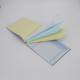 55gsm Copy Writing NCR Paper 3 Part Carbonless Paper Printing 700mm