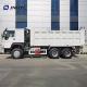 Howo Dump Truck 6x4 400HP 10 Wheeler 20 Cubic Left Hand Drive Tipper Truck Best Price