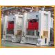 H Frame Press CNC Punching Machine For Sheet Metal Power Press