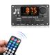 High Power BLUETOOTH Module Car Amplifier Motherboard for APE Audio Format Support