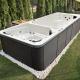 8 Person Outdoor Massage Spa Pool Whirlpools Swim Pool For Swimming