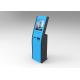 21 Inch Self Service Kiosk With PC , Interactive Information Kiosks For Theatre