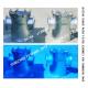Q235-A Carbon steel galvanized COARSE WATER FILTER FOR SUBMARINE DOOR SUCTION  ASSEMBLY MODEL:AS350 CB/T497-2012
