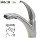 High quality stainless steel fashion kitchen faucet cupc faucet