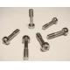 6-32 Thread Electronic Fasteners 7/8 18-8 Stainless Steel Material