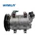 24Volt DKS Truck AC Compressor For Hitachi 2006 506011-9910 4456130 506011-9751 506011-9910 506211-7980 TH4713906