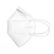 Multi Layered KN95 Dust Mask Soft  Breathable Skin Friendly Non Irritating