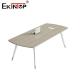 Modern Boardroom Table Office Furniture Wooden Conference Room Table