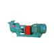 0.098MPa Liquid Ring Type Vacuum Pump Easy Maintenance 2BVA-7 Series