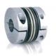 Bellow Coupling 1000Nm ±2mm Engine Drive Shaft