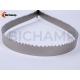 Industrial Carbide Tipped Bandsaw Blades Multi Chip Aluminum Cutting