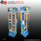 customized 2 sides eyewear display,double sides eyeglasses floor display stand