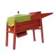 1.2kw Multi Crop Thresher Maize Threshing Machine 2000kg/H