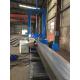 HG-1800 Ｈ Beam Production Line Beam Assembling Automatic Welding Machine 500 - 1200mm/Min