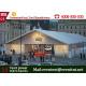 Square Shape Custom Event Tents Self - Cleaning For Outdoor Advertising ISO