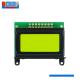 Monochrome 2.5 Inches COB LCD Module 128x64 LCD Display Parallel Interface