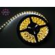 Small Size Low Luminous ADC24V 3.5 W Yellow Flexible LED Strip Lights