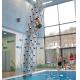 Indoor Aqua Climb Sport Customized Color Swimming Pool Climbing Wall for Aqua Sport