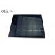 Mono / Poly Mini Silicon Solar Panels 2w 6v Battery Easy Carry For Yard Lighting