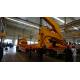 TITAN 37 ton 20ft Sidelifter Container Side Loader Trailer for UAE