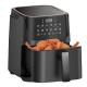 Commercial Grade Dual Air Fryer Home Used No Stick No Oil 5.5L