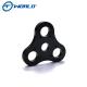 Aluminum Black Anodizing Precision CNC Turning Milling Parts for OEM/ODM