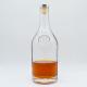 Custom Logo Printing 50ml Mini Glass Bottle for Patron Tequila Bulk 50cl 750ml Gin Vodka