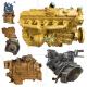 Construction Machinery Excavator Whole Engine Assembly C7.1 Engine for 349 374FL 390FL M315D2 M317D2 M320D2 E70B E120B