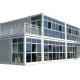 Customized Color Workshop Warehouse Construction Office Prefab Steel Structure Building