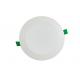 No UV 5 inch 25W 2375LM SAMSUNG LED Ceiling Lighting For Commercial Lighting