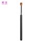 Sable Tail Hair Eyeshadow Makeup Brushes Round Head Nose Copper Ferrule