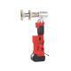 DL-1232-3-G Hydraulic Battery Pipe Press Tool 3.7kg 16mm - 32mm Range