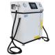 Freon Gas Refrigerant Recovery Equipment Pump Charging Equipment Station