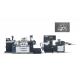 380V Flatbed Press Die Cutting Machine With Hot Stamping Function